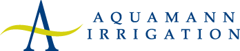 Aquamann Logo