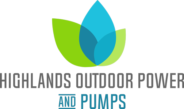 Highland Outdoor Power and Pumps logo