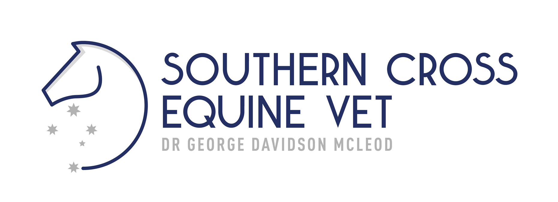 Southern Cross Equine Vet logo