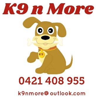 K9nMore logo