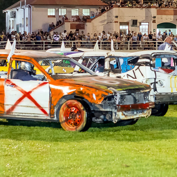 DEMOLITION DERBY