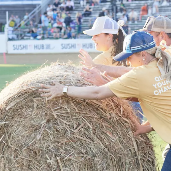 YOUNG FARMERS CHALLENGE